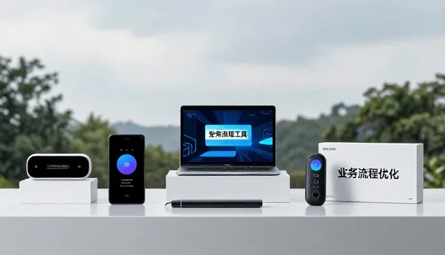 业务流程优化中的实施策略与趋势分析
